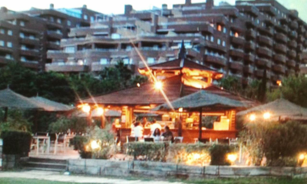 Acapulco III Marina Dor Leilighet Oropesa del Mar Eksteriør bilde