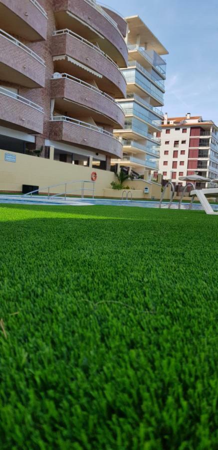 Acapulco III Marina Dor Leilighet Oropesa del Mar Eksteriør bilde